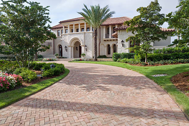 Best Driveway Borders and Edging Pavers in Bryn Athyn, PA